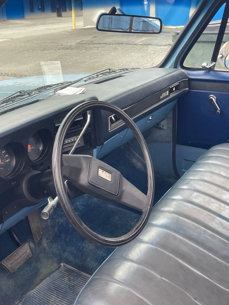 1984 GMC Sierra 1500 - photo 12