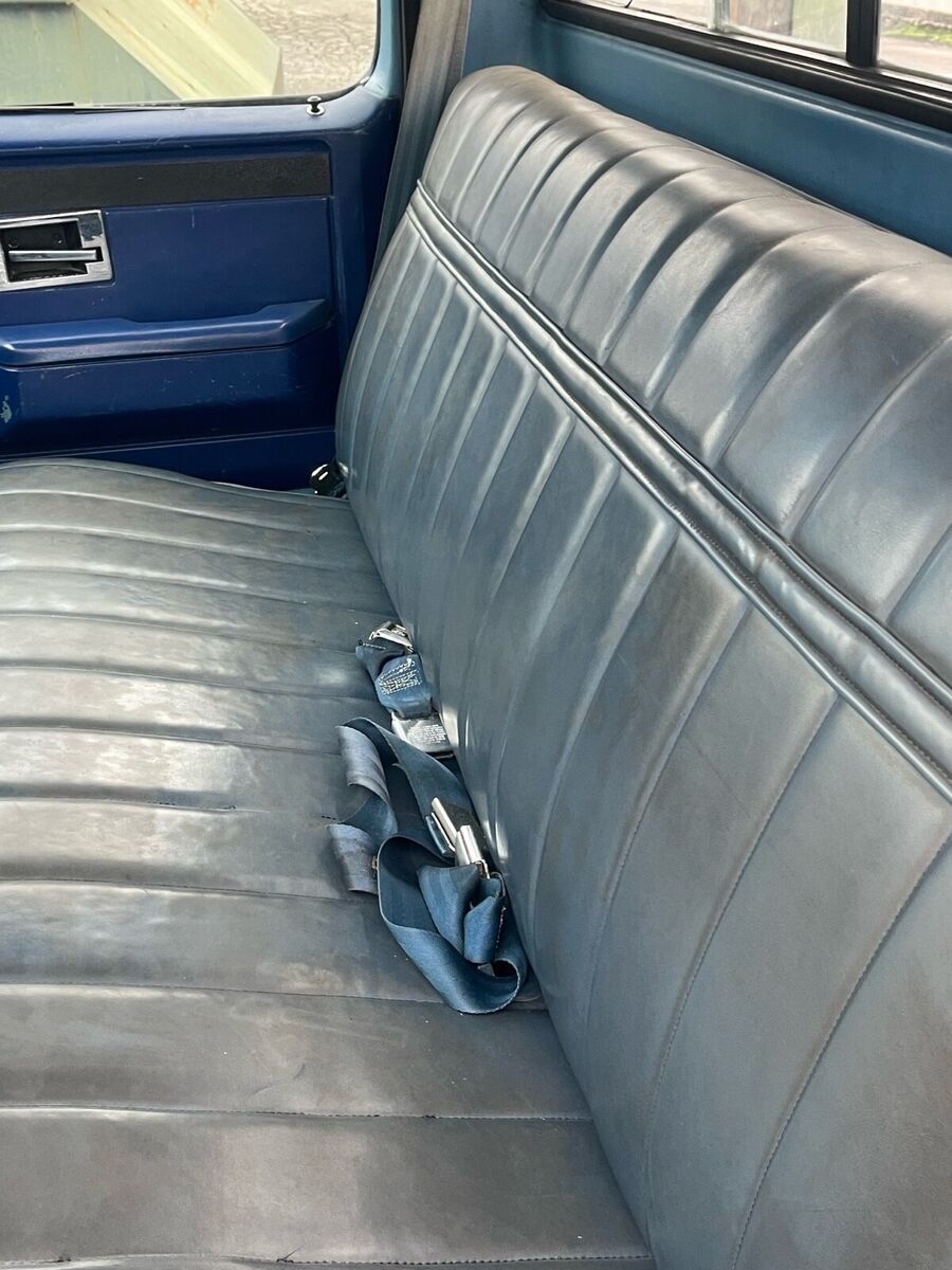 1984 GMC Sierra 1500 - photo 13
