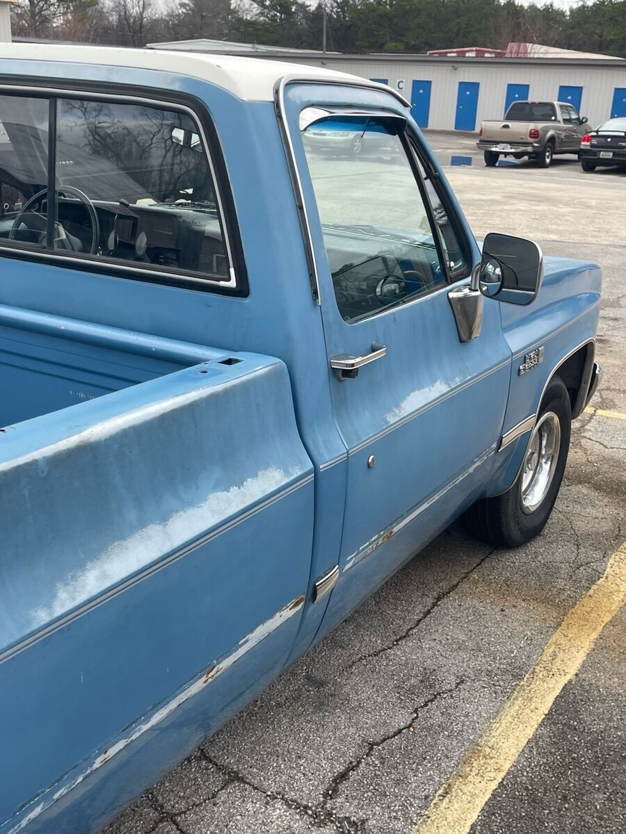 1984 GMC Sierra 1500 - photo 2