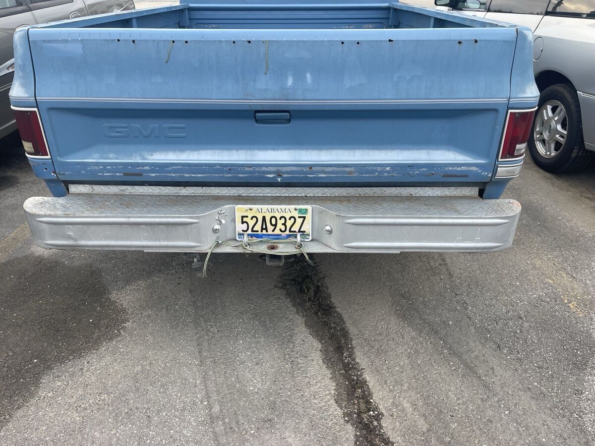 1984 GMC Sierra 1500 - photo 3