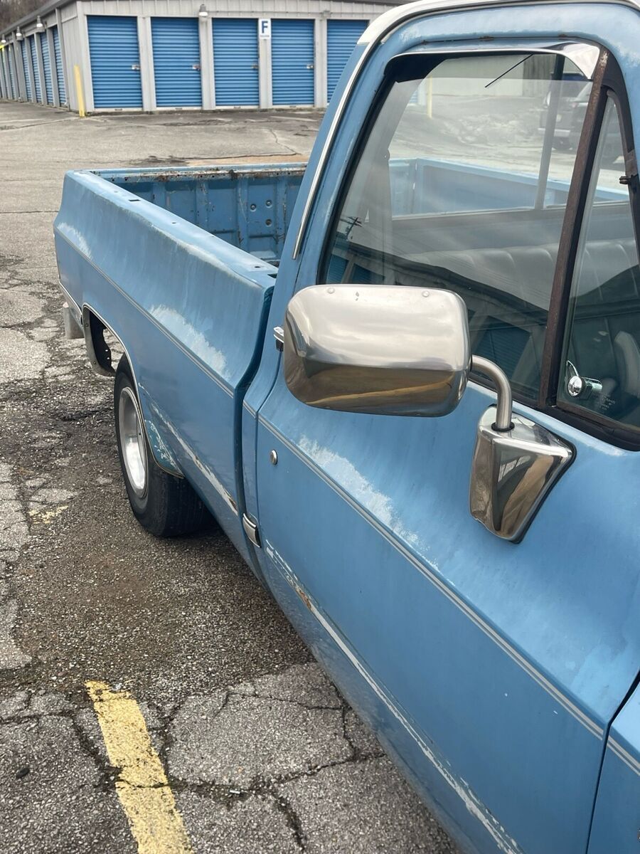 1984 GMC Sierra 1500 - photo 5