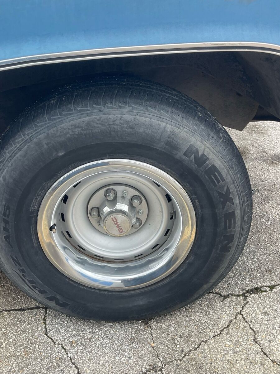1984 GMC Sierra 1500 - photo 6