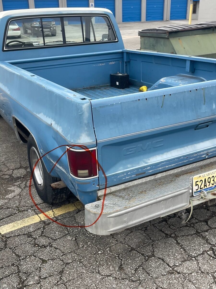 1984 GMC Sierra 1500 - photo 7