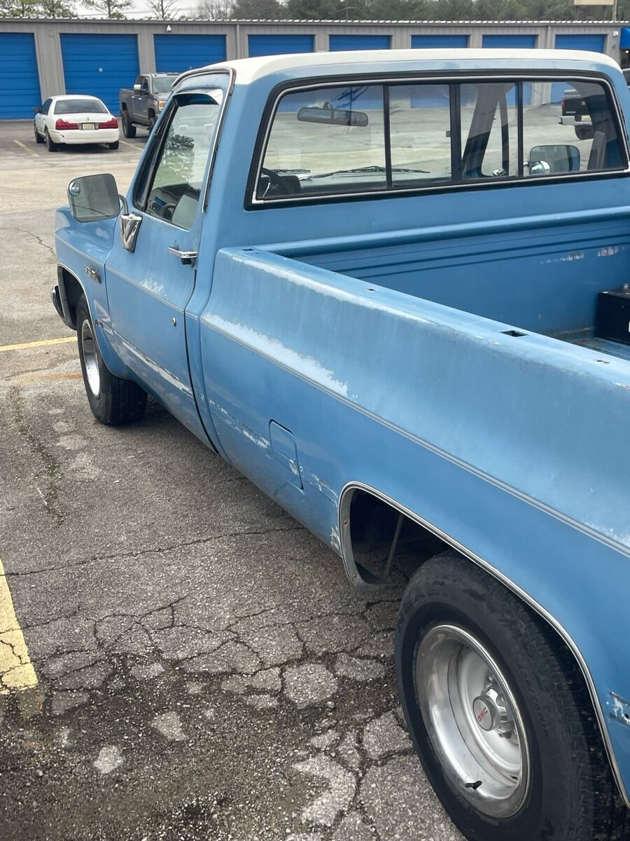 1984 GMC Sierra 1500 - photo 8