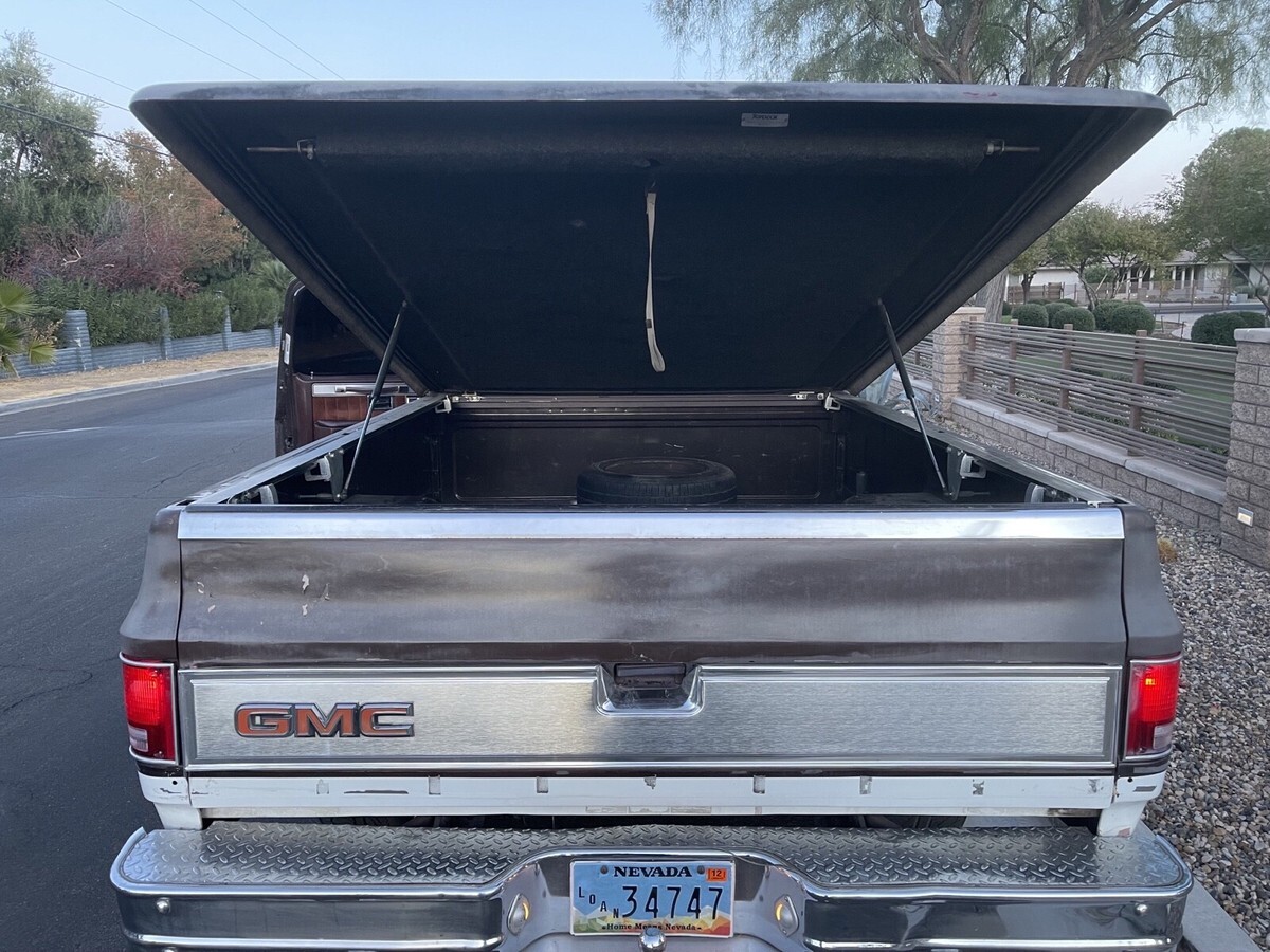 1984 GMC Sierra 1500 - photo 12