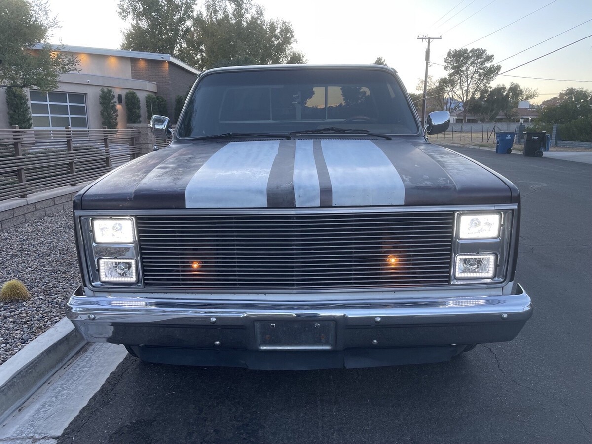 1984 GMC Sierra 1500 - photo 2