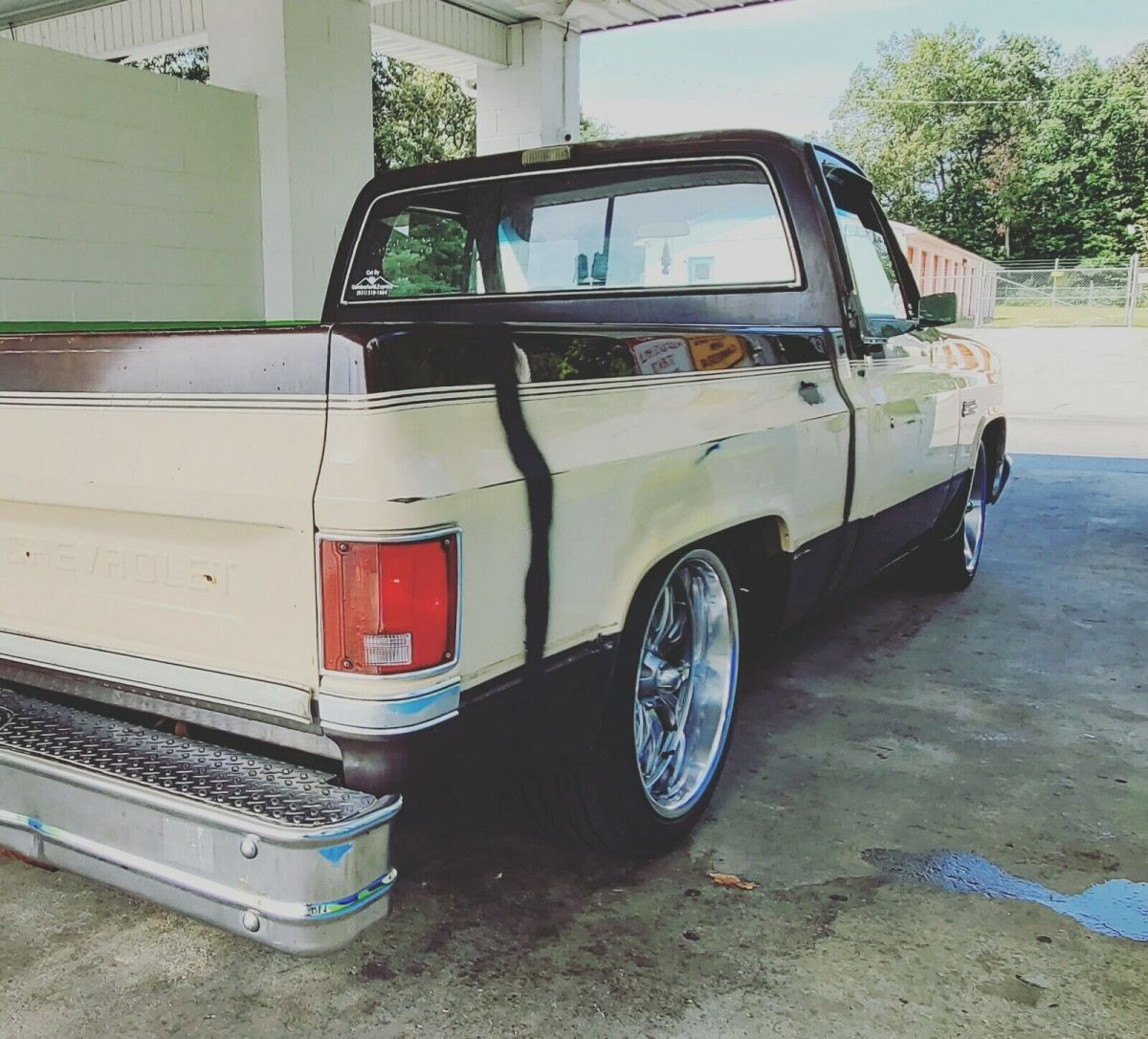 1984 GMC C1500 Classic