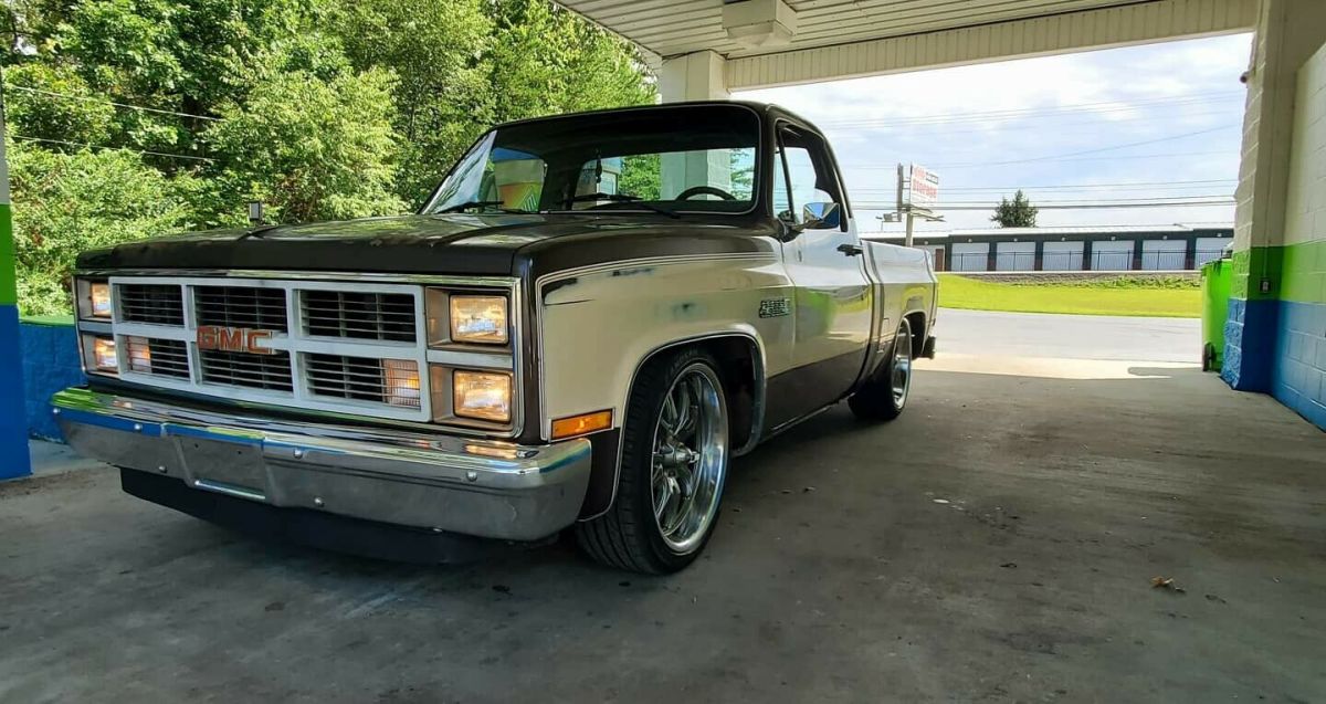 1984 GMC C1500 Classic - photo 3