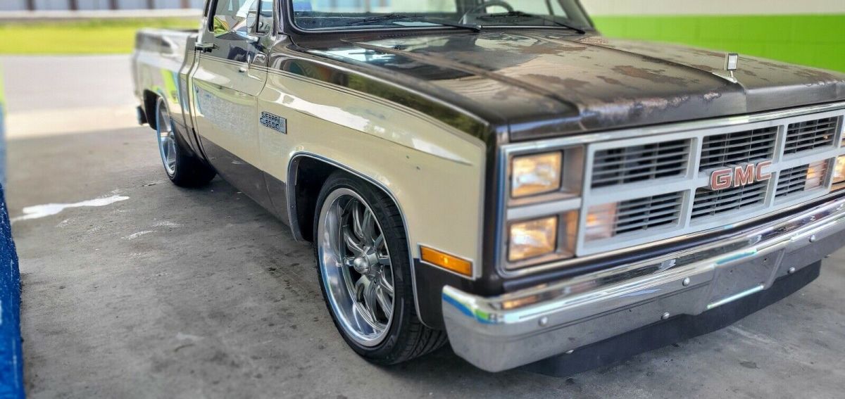 1984 GMC C1500 Classic - photo 5