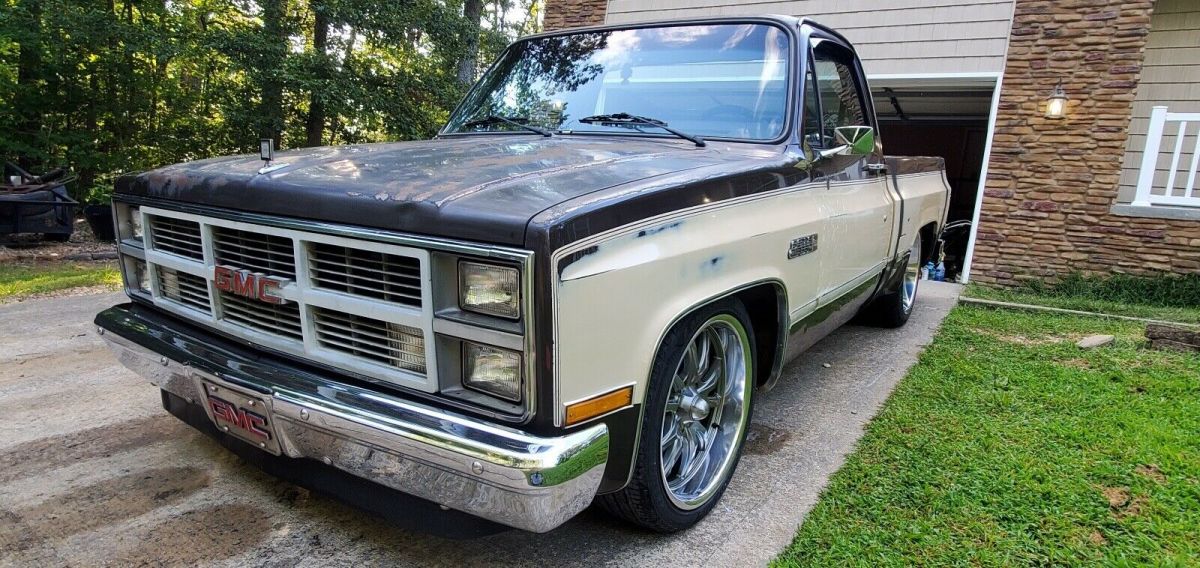 1984 GMC C1500 Classic - photo 8