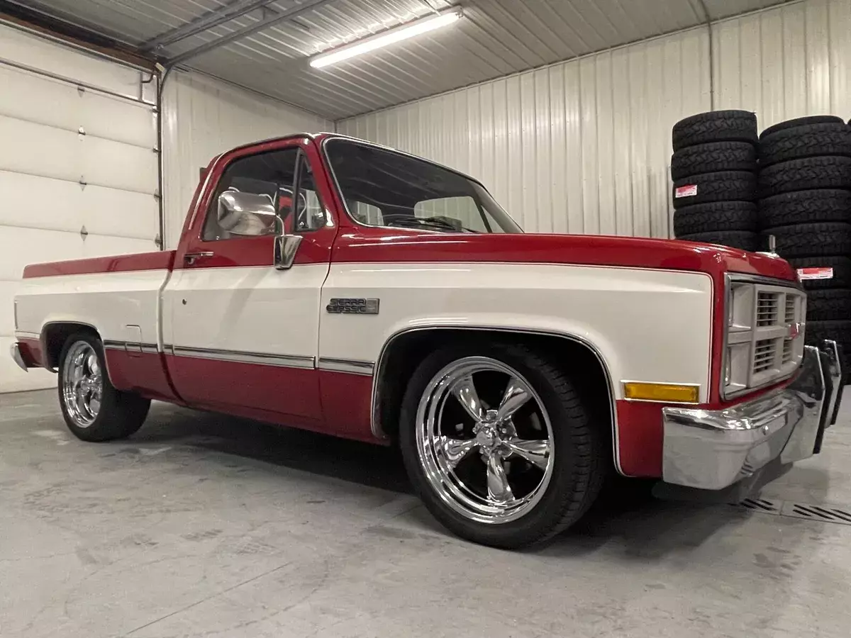 1984 GMC Sierra 1500