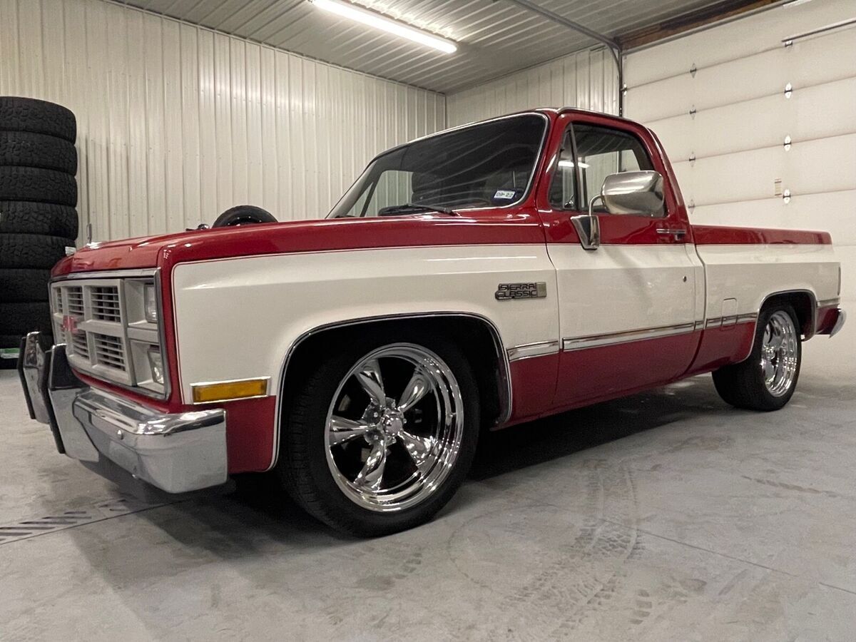 1984 GMC Sierra 1500 - photo 10