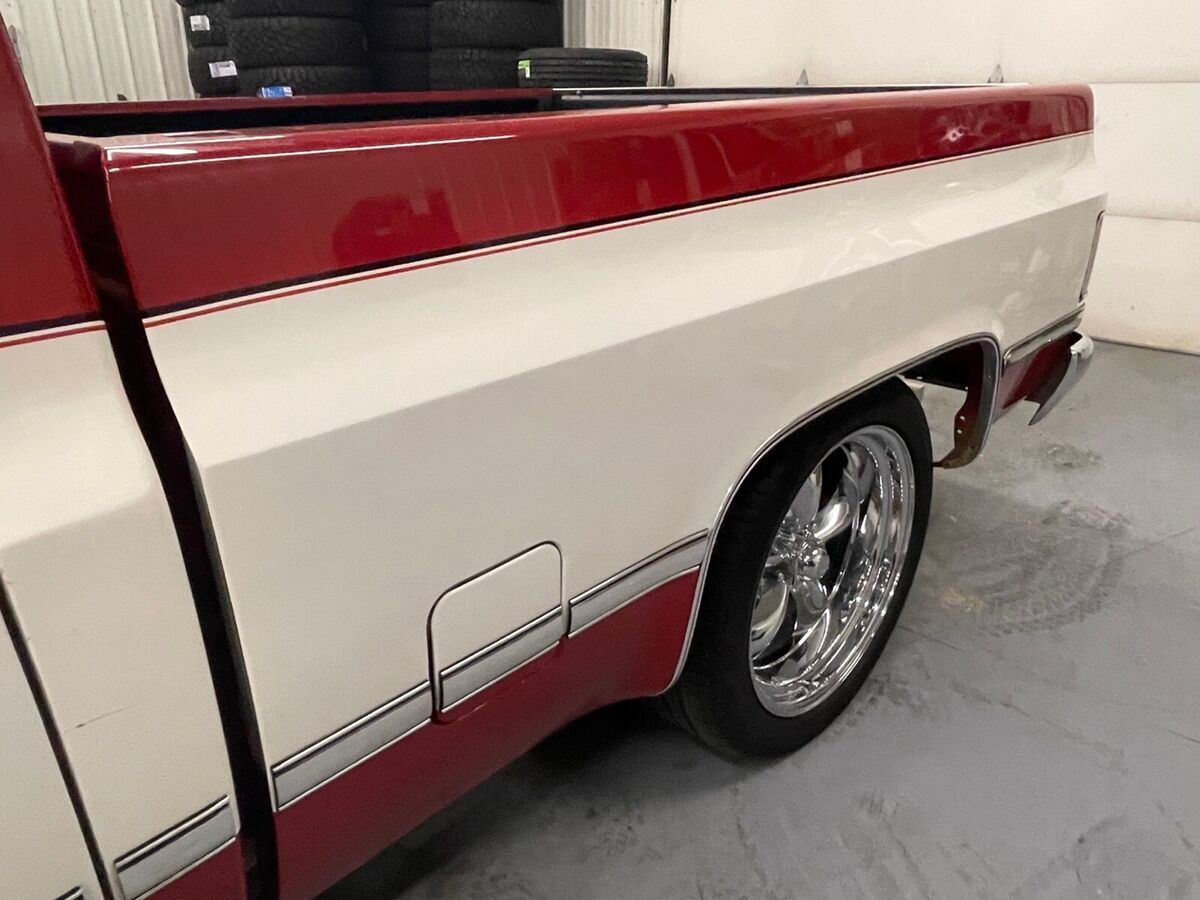 1984 GMC Sierra 1500 - photo 11