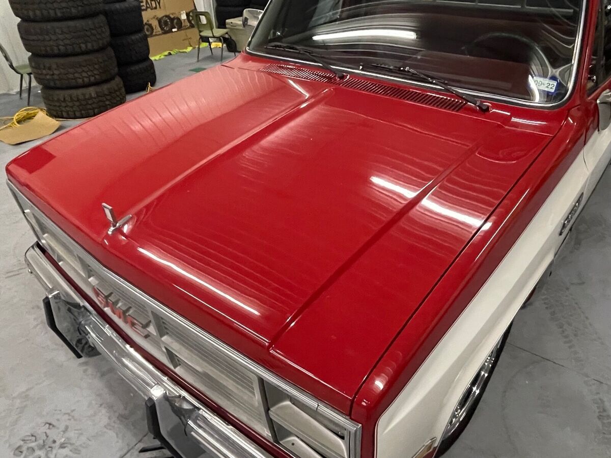 1984 GMC Sierra 1500 - photo 12