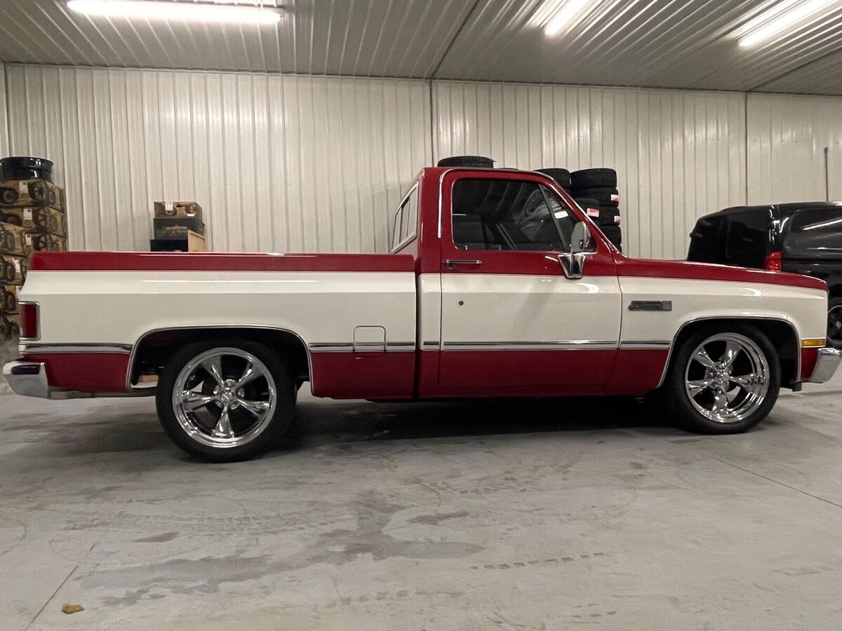 1984 GMC Sierra 1500 - photo 2