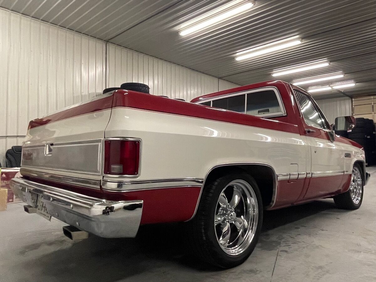 1984 GMC Sierra 1500 - photo 3