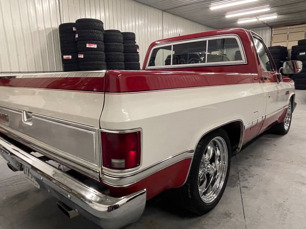 1984 GMC Sierra 1500 - photo 4