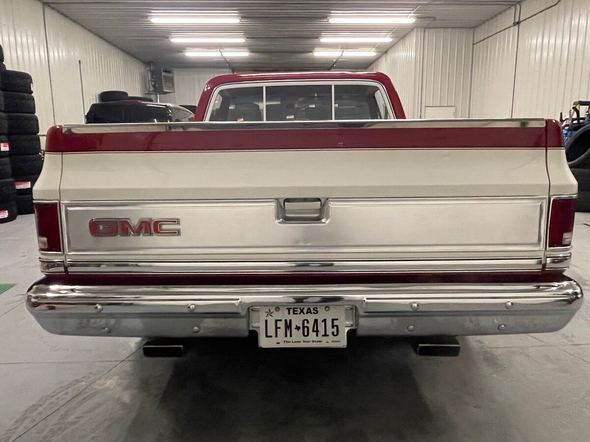 1984 GMC Sierra 1500 - photo 5