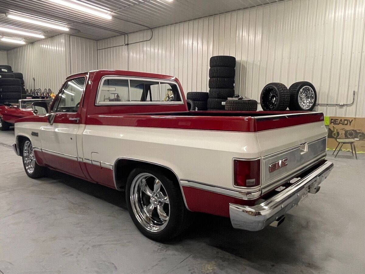 1984 GMC Sierra 1500 - photo 8