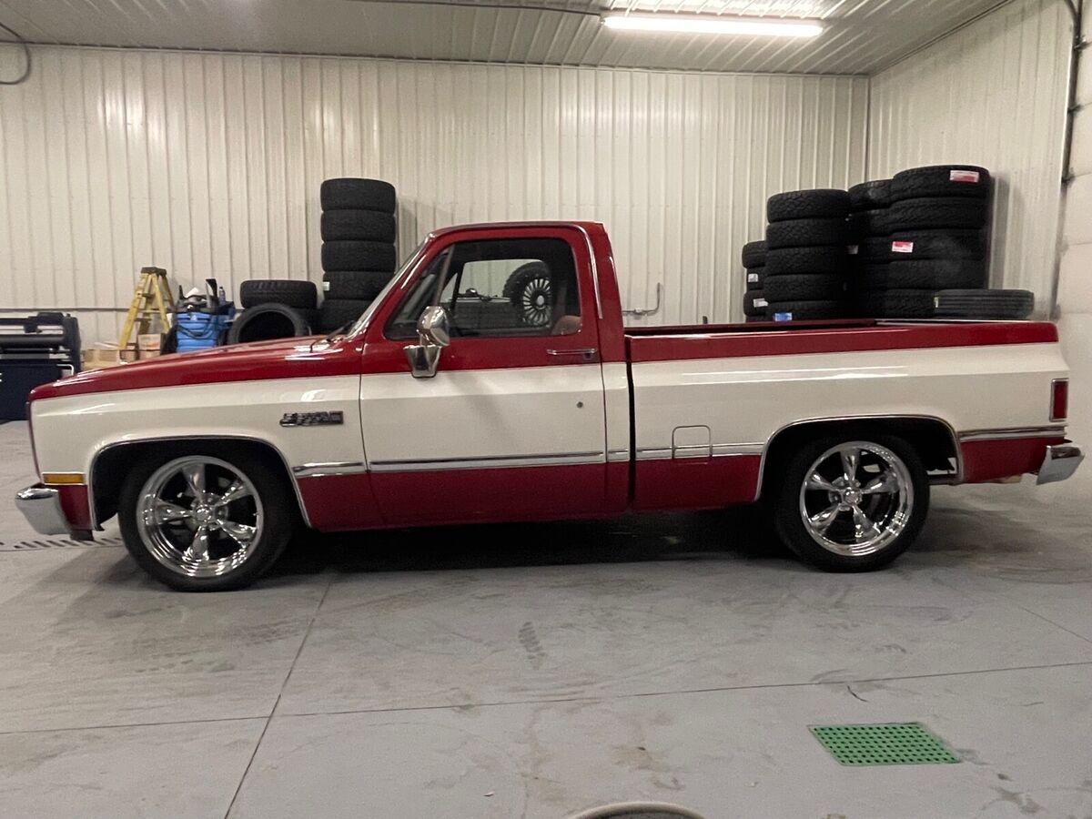 1984 GMC Sierra 1500 - photo 9