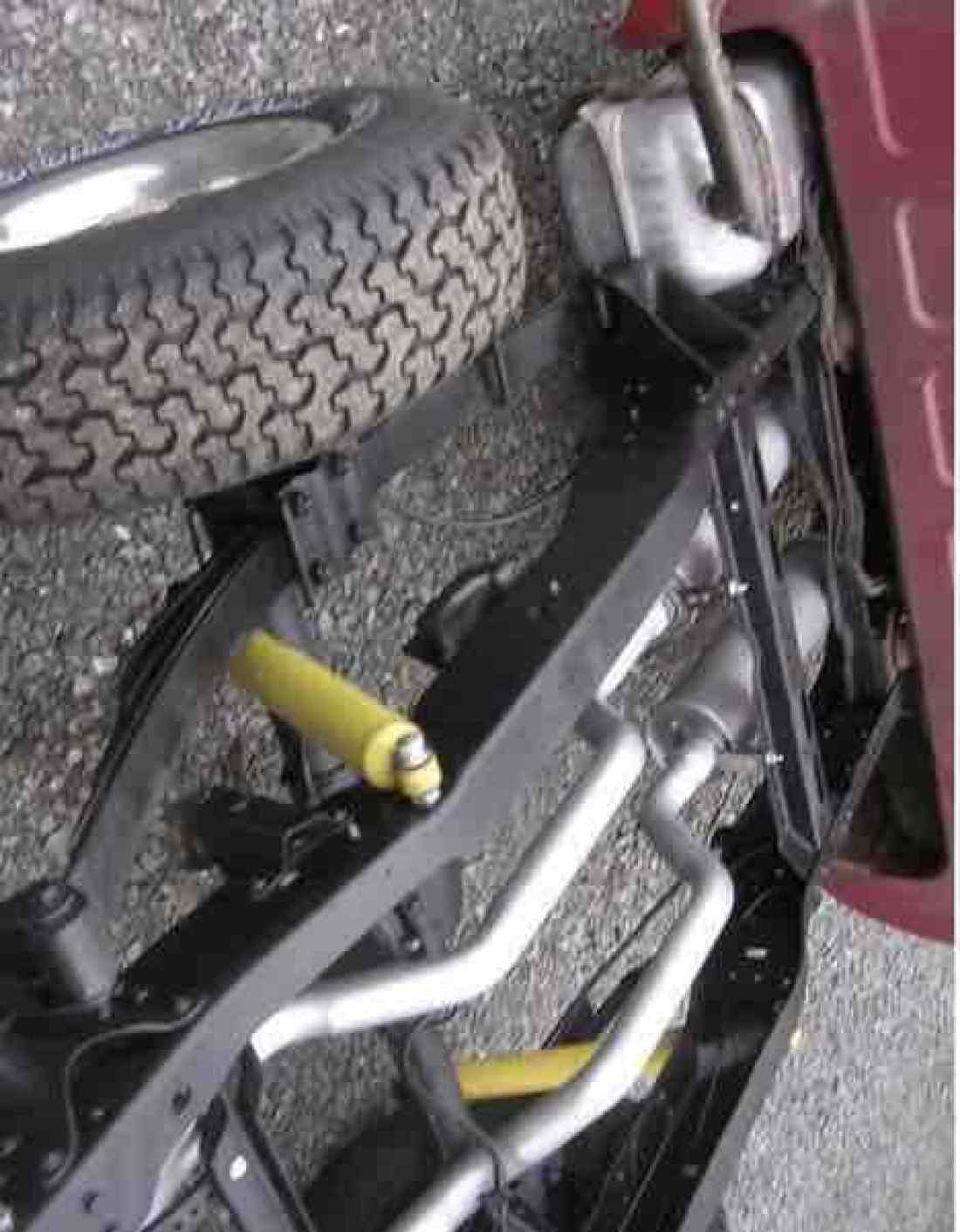 1984 GMC C1500 c10 - photo 4