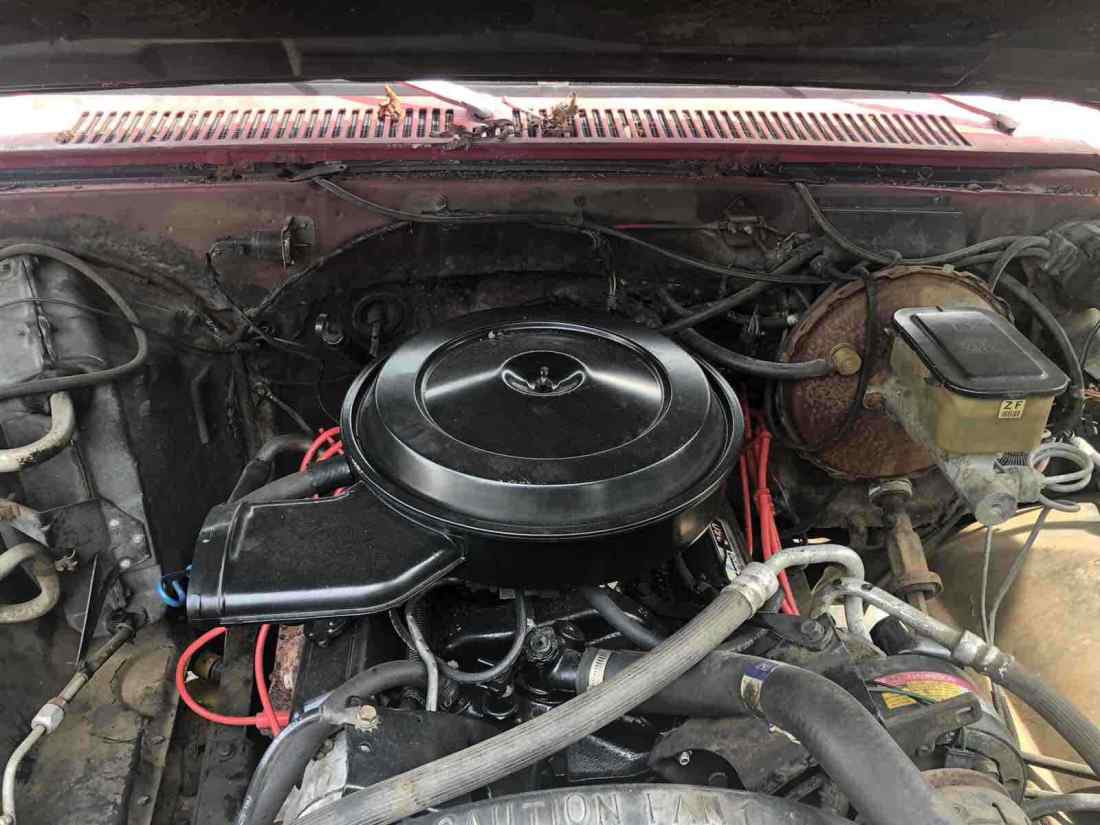 1984 GMC C1500 c10 - photo 5