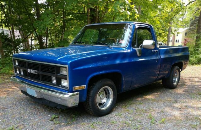 1984 GMC Sierra 1500 Sierra Classic - photo 2