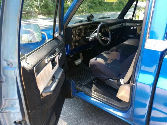 1984 GMC Sierra 1500 Sierra Classic - photo 4