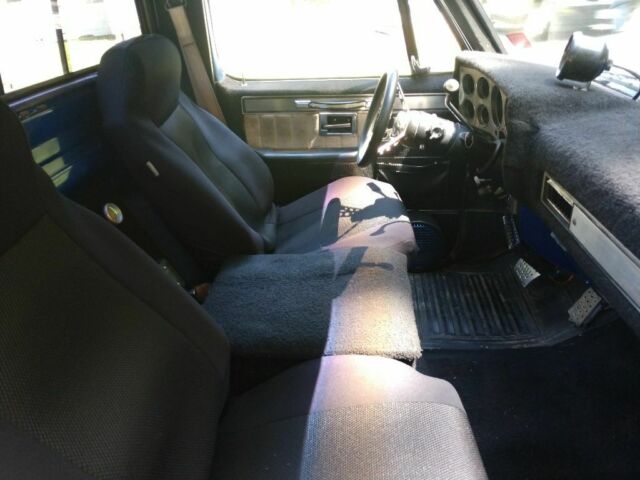 1984 GMC Sierra 1500 Sierra Classic - photo 5