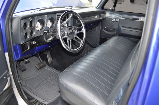 1984 GMC 1500 Sierra Classic Shortbed - photo 7