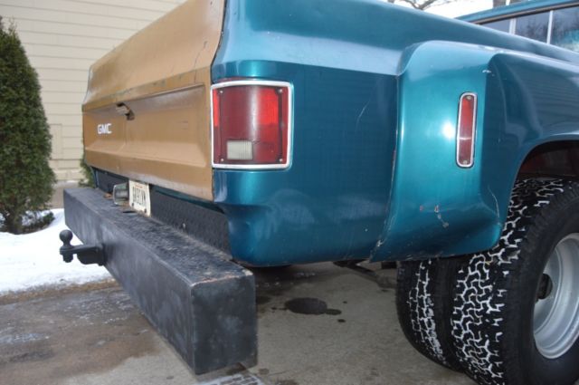 1984 GMC Other HIGH SIERRA - photo 13