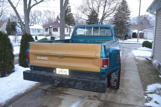 1984 GMC Other HIGH SIERRA - photo 4