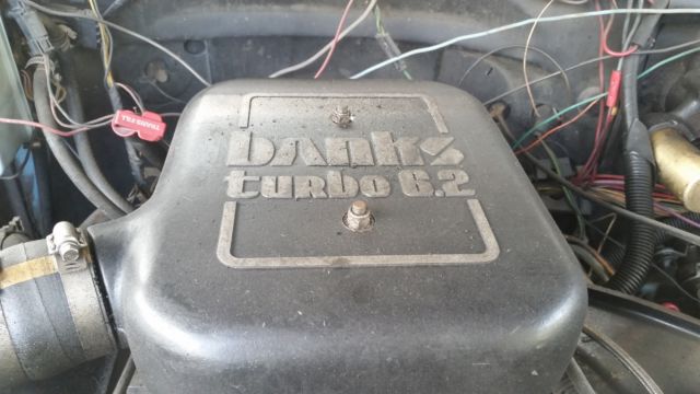 1984 GMC C3500 - photo 7