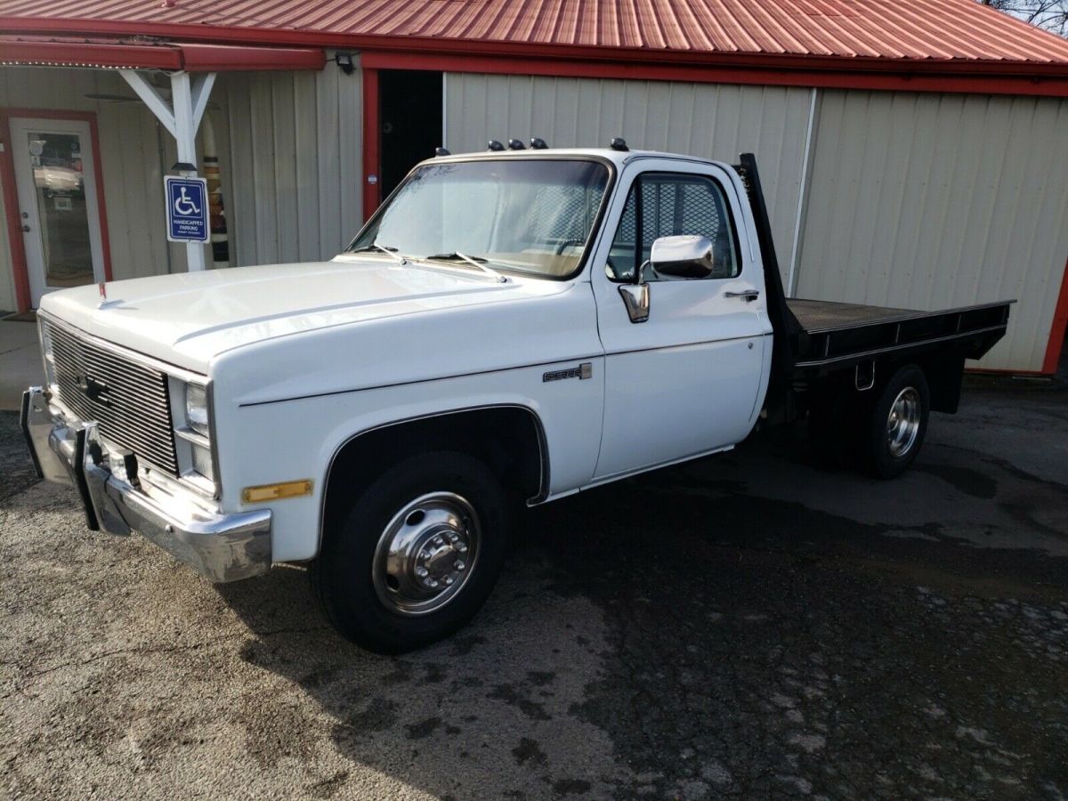 1984 GMC C3500