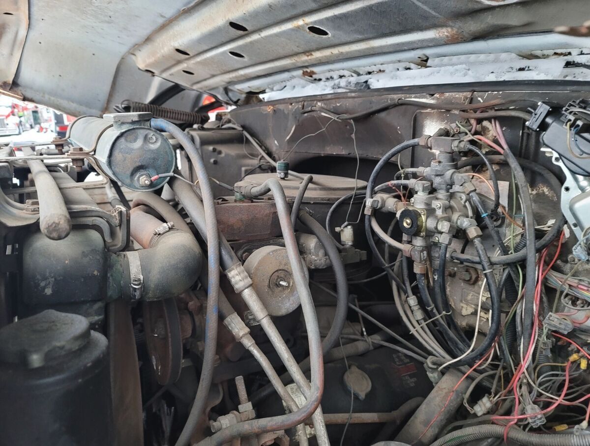 1984 GMC C6500 - photo 10