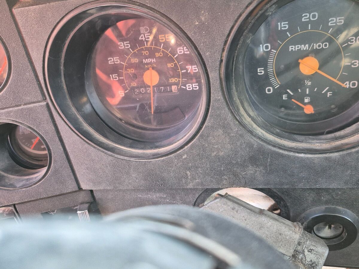 1984 GMC C6500 - photo 11