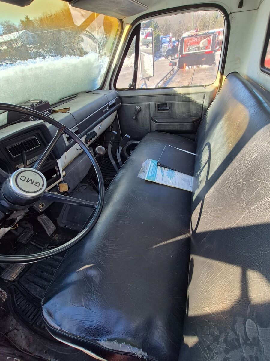 1984 GMC C6500 - photo 12