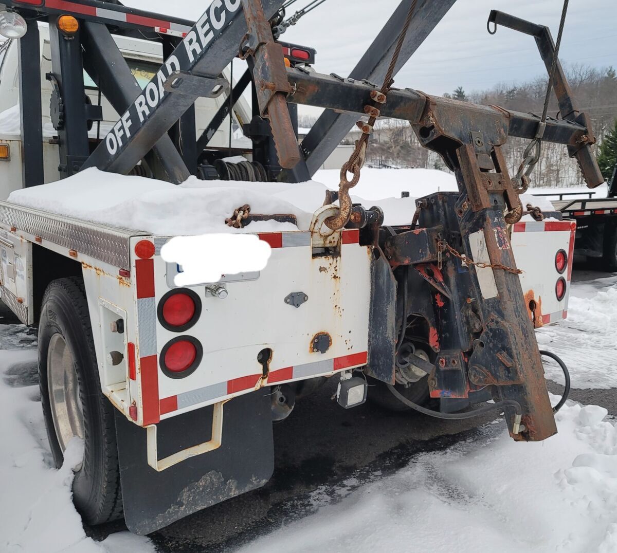 1984 GMC C6500 - photo 4