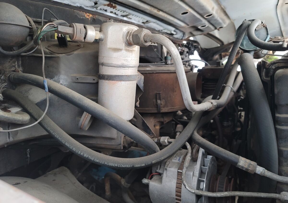 1984 GMC C6500 - photo 9