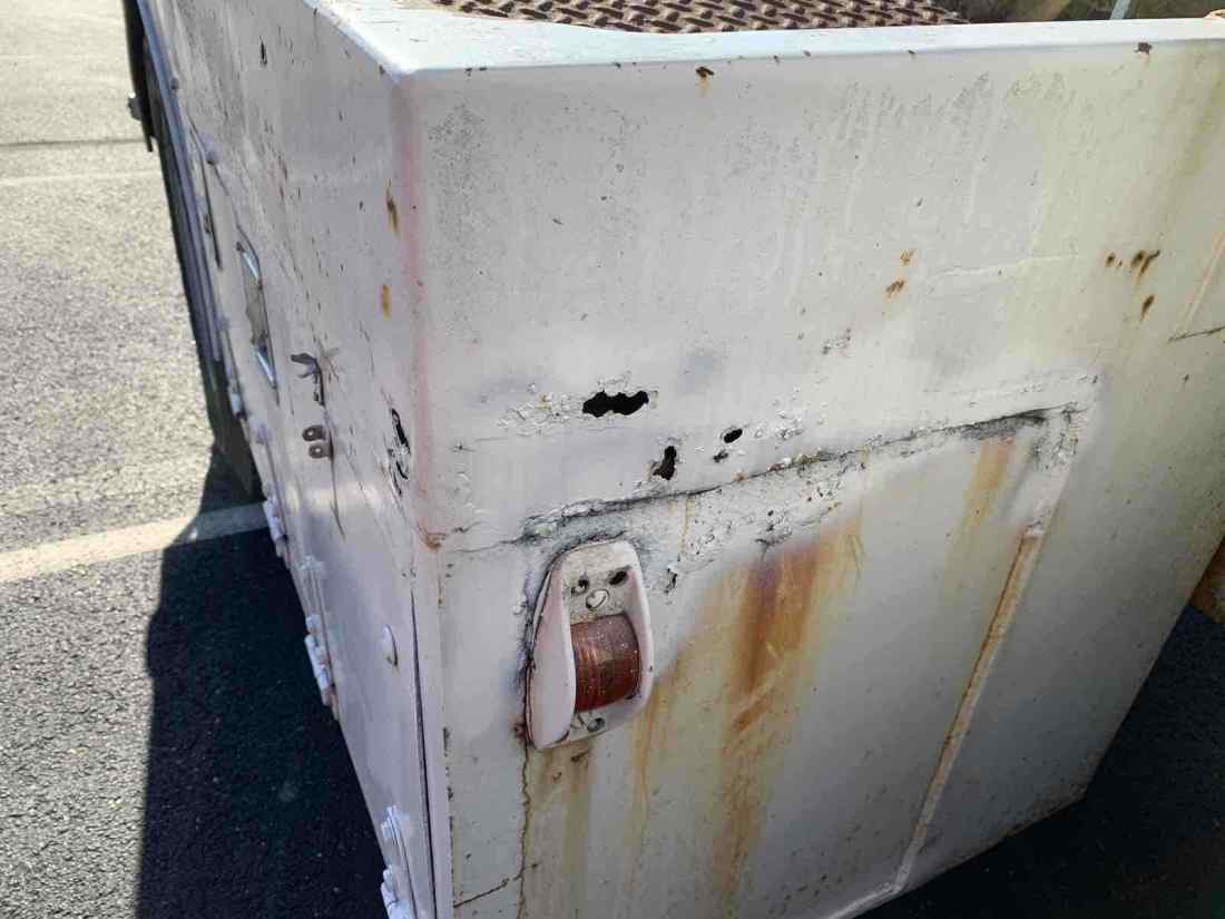 1984 GMC C7000 C7D042 - photo 10