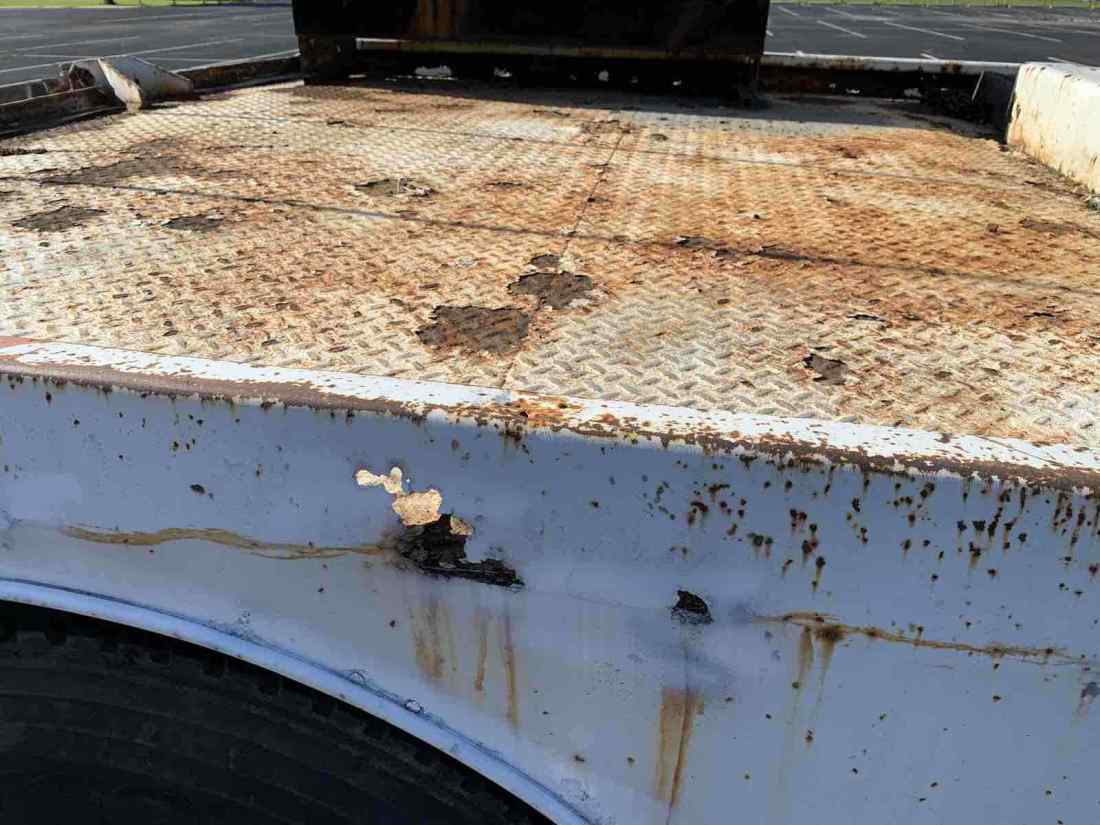 1984 GMC C7000 C7D042 - photo 11