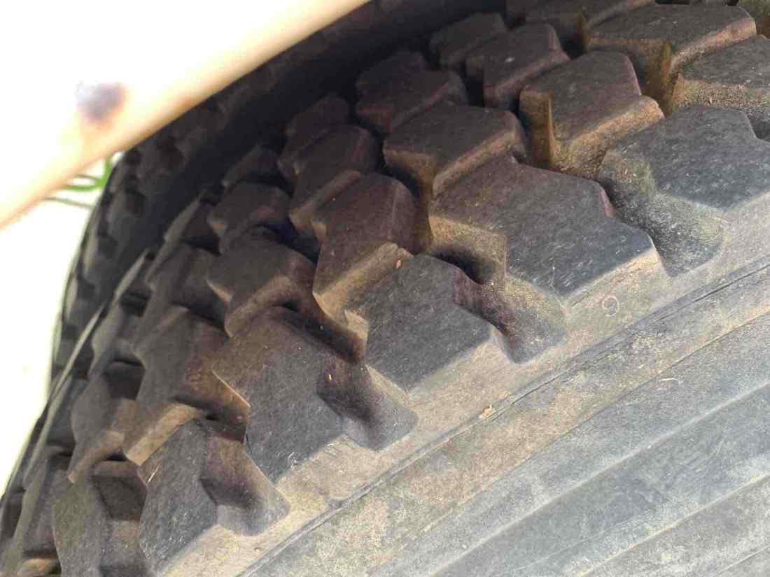 1984 GMC C7000 C7D042 - photo 12