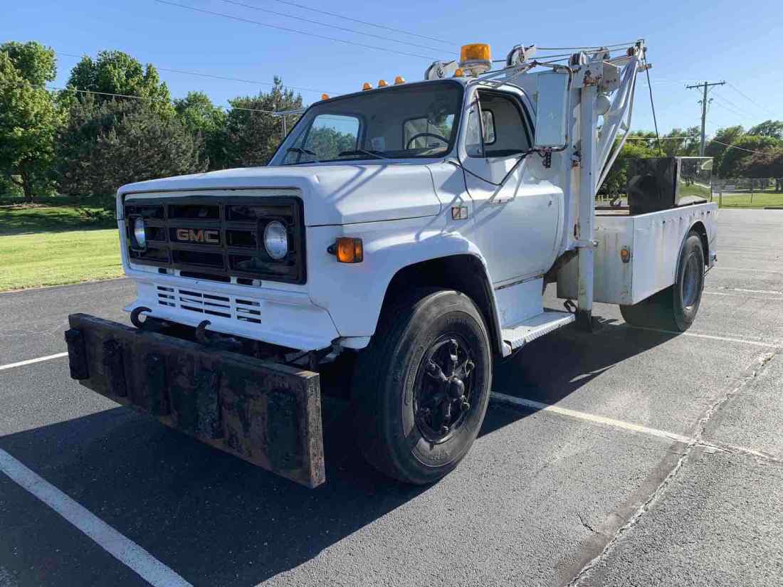 1984 GMC C7000 C7D042 - photo 2