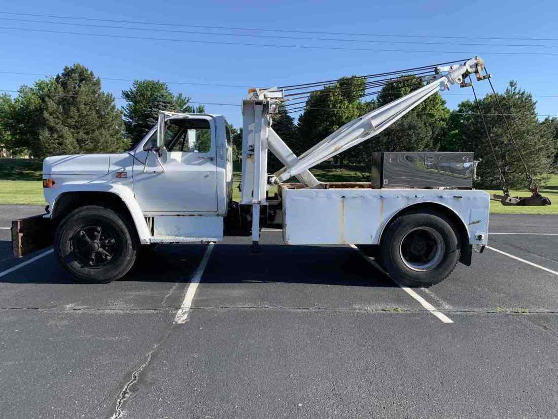 1984 GMC C7000 C7D042 - photo 3