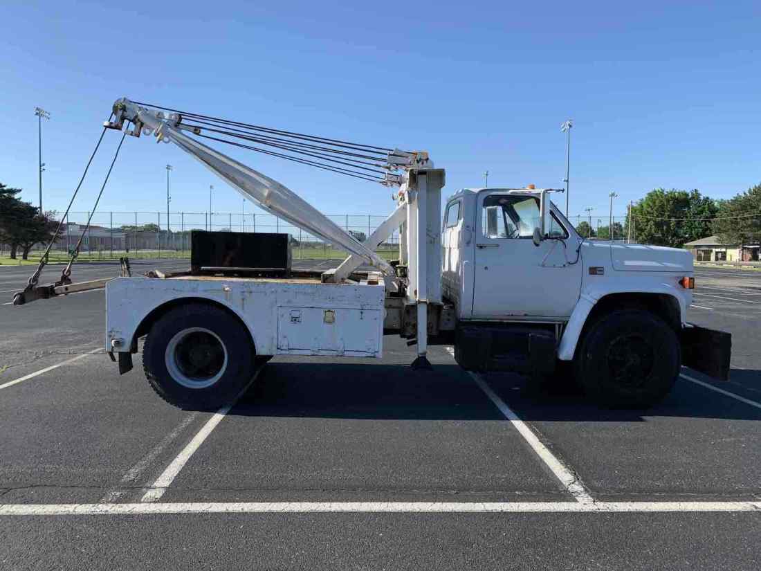1984 GMC C7000 C7D042 - photo 4