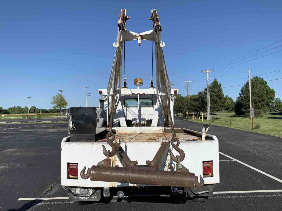 1984 GMC C7000 C7D042 - photo 5