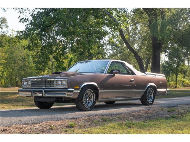 1984 GMC Caballero, 383 E-Series engine, AC, pwr brake-steer, NICE! 1984 GMC Caballero GMC Caballero, 383 Engine, AC, Great Car!