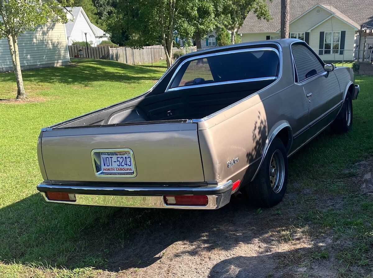 1984 GMC Caballero - photo 4