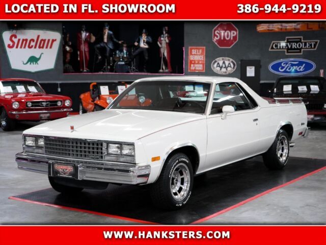 1984 GMC Caballero Regular Cab 2WD 1984 GMC Caballero Regular Cab 2WD