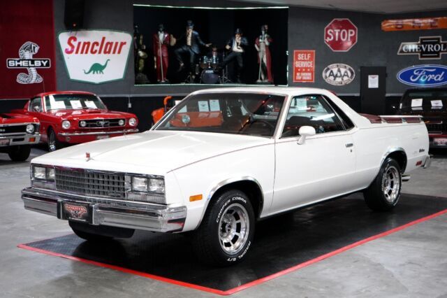 1984 GMC Caballero Regular Cab 2WD - photo 10